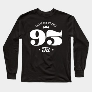 93 til Long Sleeve T-Shirt